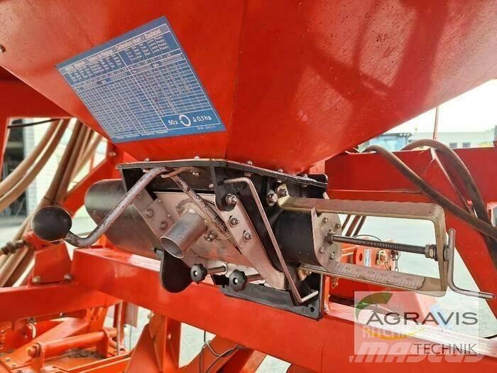 Kuhn HR 3003 Motoreggen / Rototiller