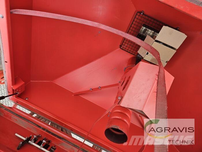 Kuhn HR 3003 Motoreggen / Rototiller