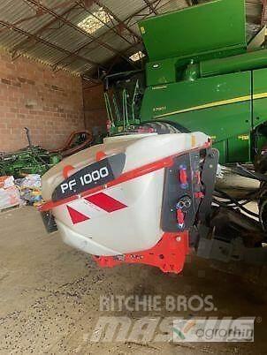 Kuhn MAXIMA 2 Drillmaschinen