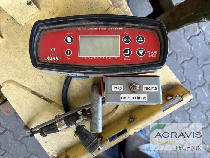 Kuhn MAXIMA 2 Drillmaschinen
