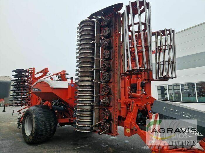 Kuhn MODULINER ML2D-HR Drillmaschinenkombination
