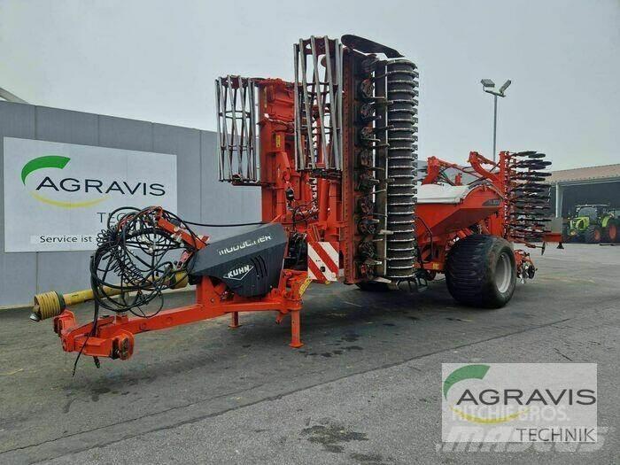 Kuhn MODULINER ML2D-HR Drillmaschinenkombination