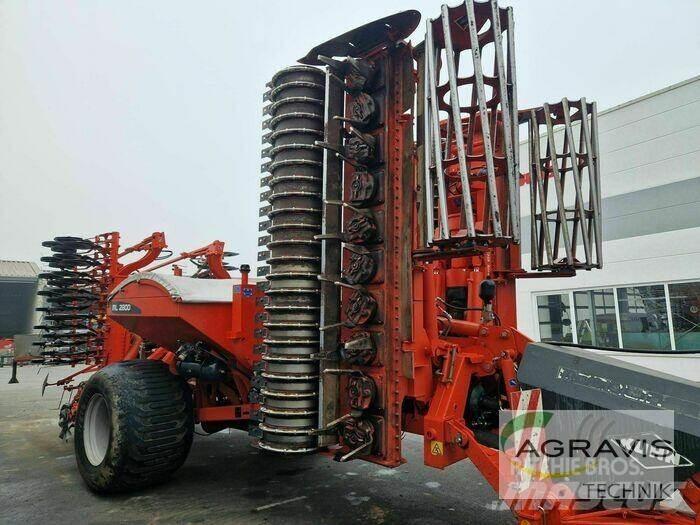 Kuhn MODULINER ML2D-HR Drillmaschinenkombination