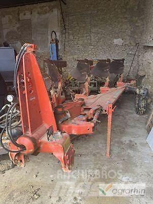 Kuhn VARIMASTER 123 Sonstige Bodenbearbeitung
