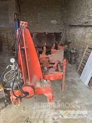 Kuhn VARIMASTER 123 Sonstige Bodenbearbeitung