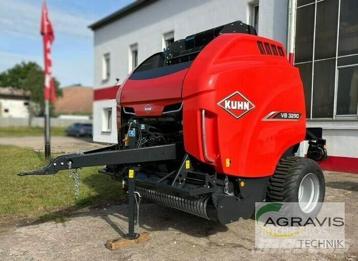 Kuhn VB 3290 Rundballenpressen