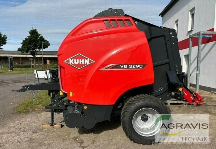 Kuhn VB 3290 Rundballenpressen