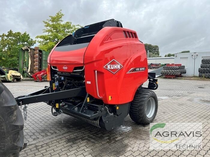 Kuhn VB 3290 Rundballenpressen