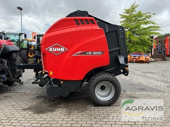 Kuhn VB 3290 Rundballenpressen