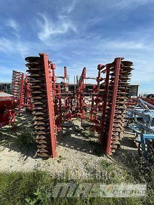 Kverneland Clc pro Motoreggen / Rototiller