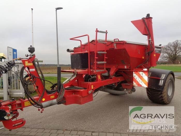 Kverneland FLEXCART Drillmaschinen