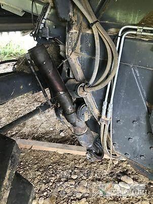 Laverda M306 Mähdrescher