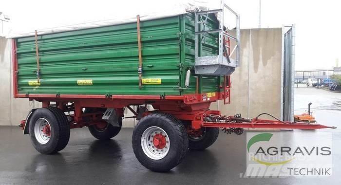 Leffers HL 15/401 Z Kippanhänger