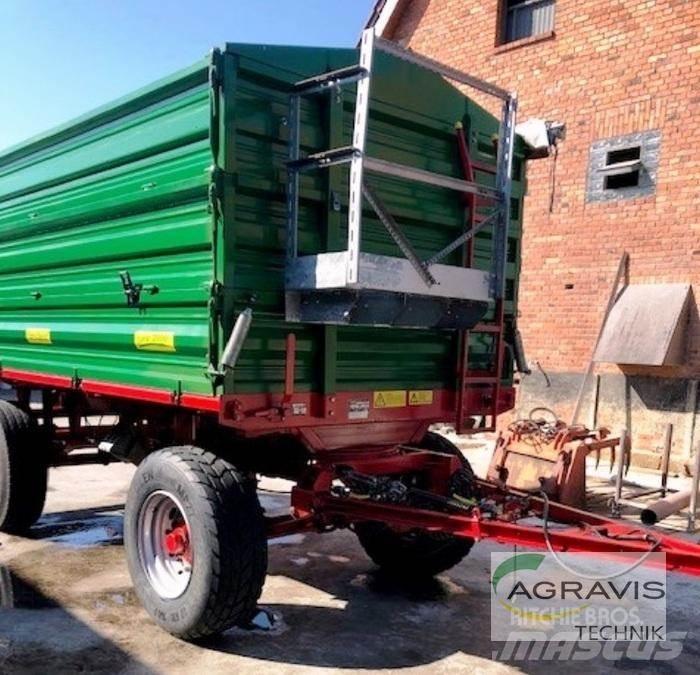 Leffers HL 15/401 Z Kippanhänger