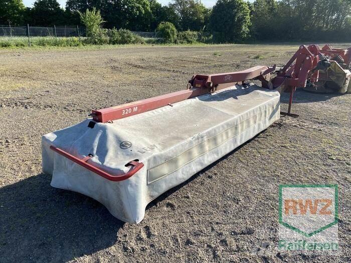 Lely 320 M Mäher