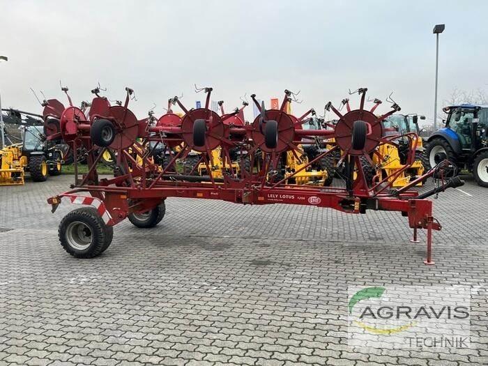 Lely LOTUS 1250 Sonstige Grünlandgeräte