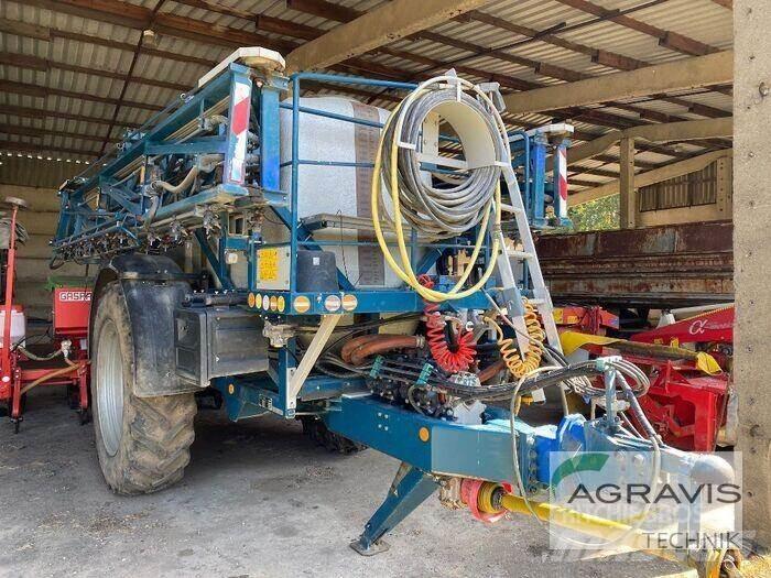 Lemken ALBATROS 40/24 Anhängespritzen
