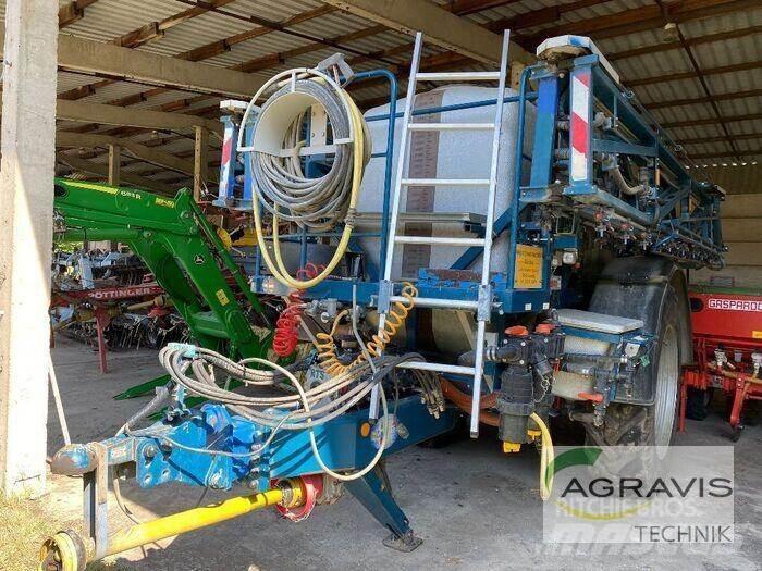 Lemken ALBATROS 40/24 Anhängespritzen
