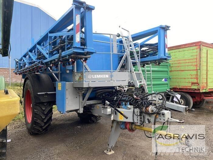 Lemken ALBATROS 60 Anhängespritzen