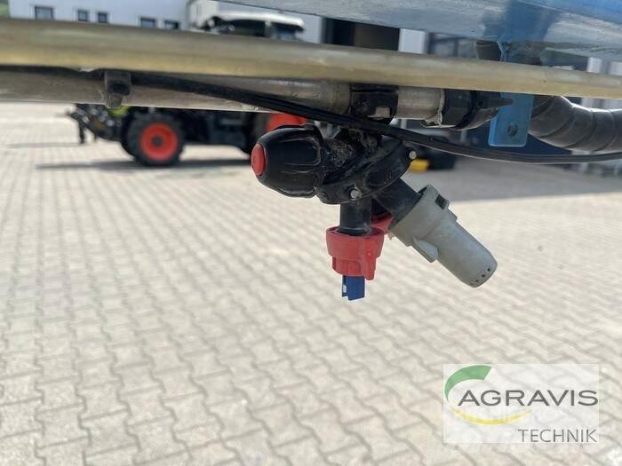 Lemken ALBATROS 60 Anhängespritzen