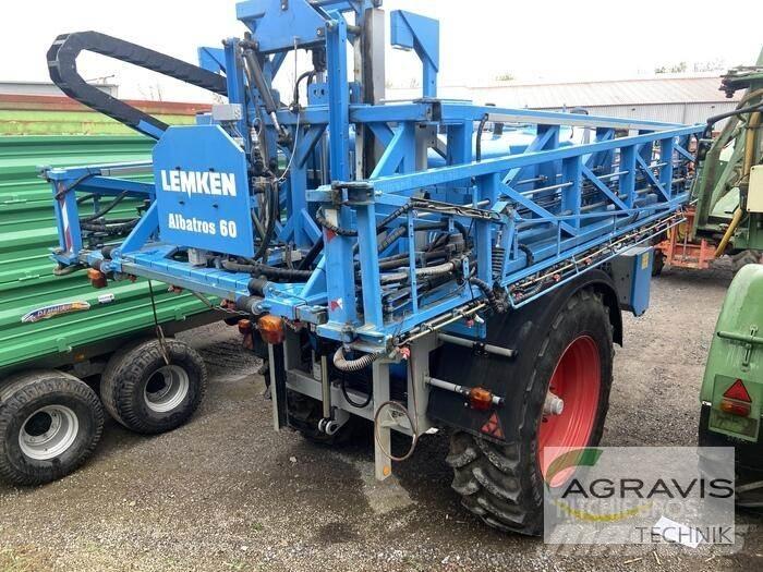 Lemken ALBATROS 60 Anhängespritzen
