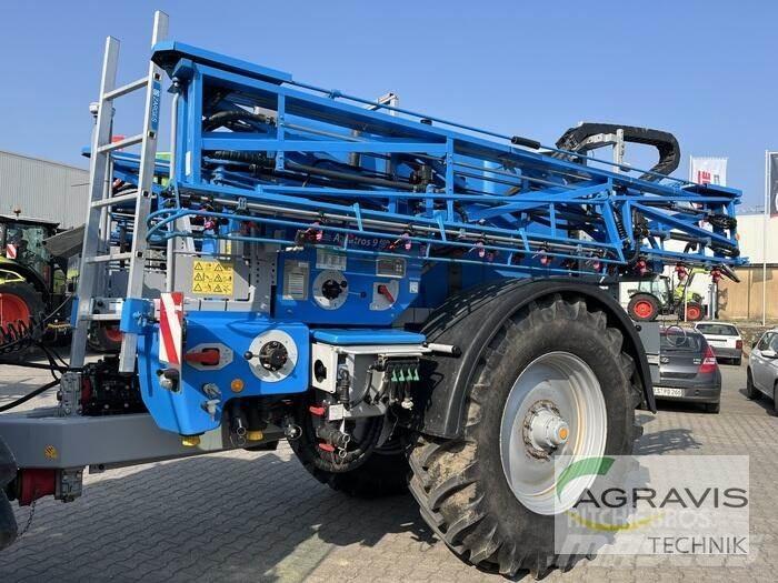 Lemken ALBATROS 9/4000 Anhängespritzen