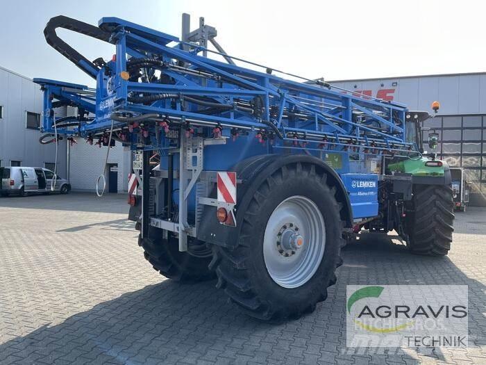 Lemken ALBATROS 9/4000 Anhängespritzen