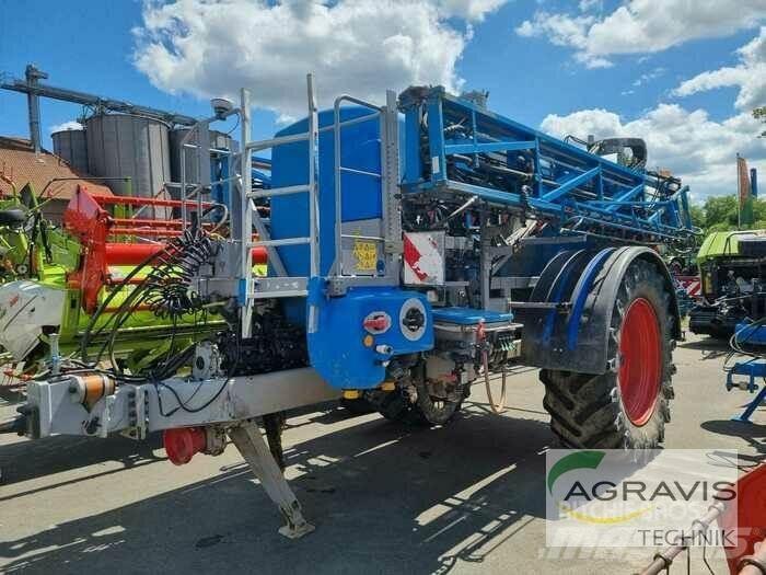 Lemken ALBATROS 9/5000 Anhängespritzen