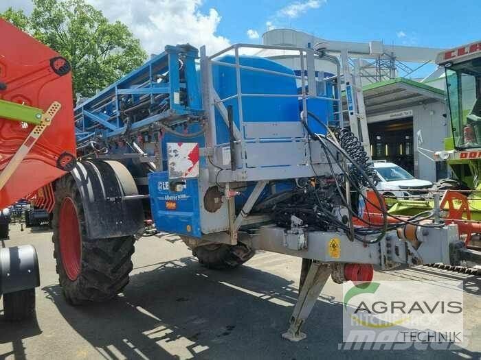 Lemken ALBATROS 9/5000 Anhängespritzen