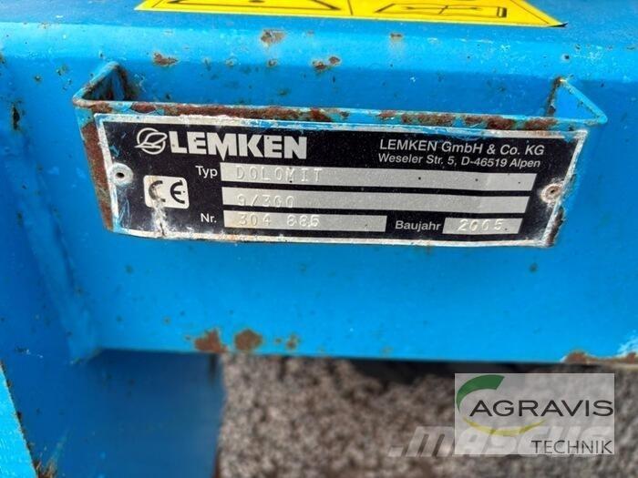 Lemken DOLOMIT 9/300 Bodenbearbeitung