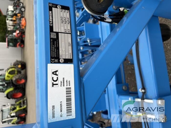 Lemken EC-WEEDER 5 Mulcher