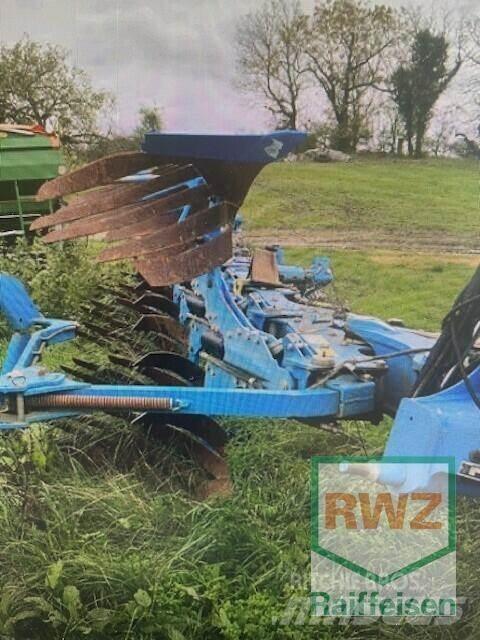 Lemken Juwel 8/6 Schar Sonstige Bodenbearbeitung