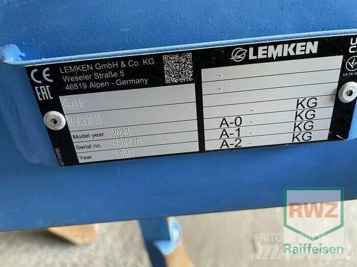 Lemken Karat 10 / 300 U Grubber