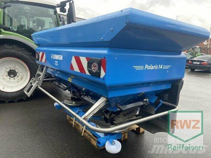 Lemken Polaris 14 Mineraldüngerstreuer