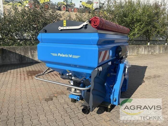 Lemken POLARIS 14/3000 Mineraldüngerstreuer