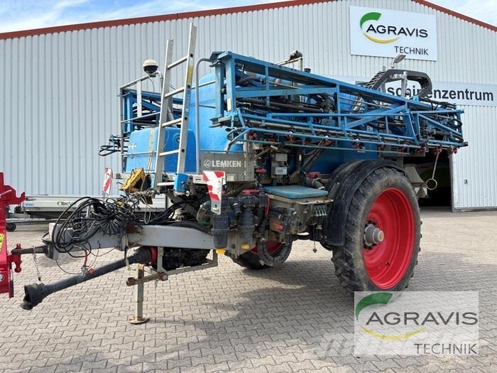 Lemken PRIMUS 12/4500 Anhängespritzen