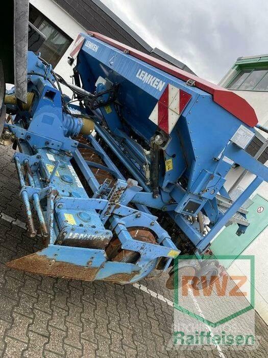 Lemken Saphir 7 Drillmaschinenkombination