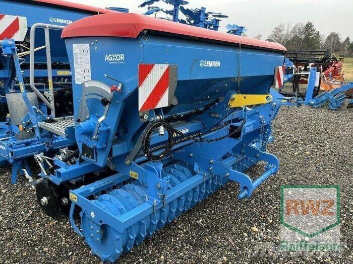 Lemken Saphir 9/300 Drillmaschinen