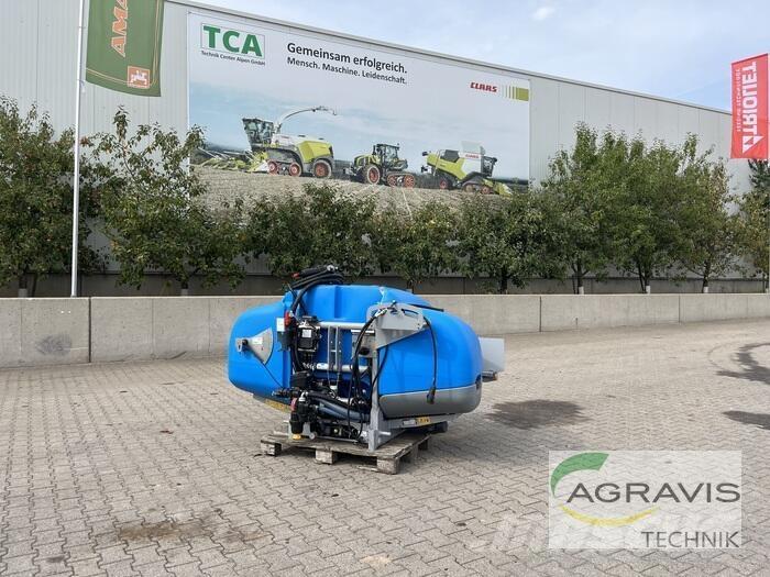 Lemken SPRAYHUB RD Anhängespritzen