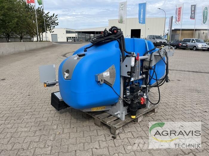 Lemken SPRAYHUB RD Anhängespritzen