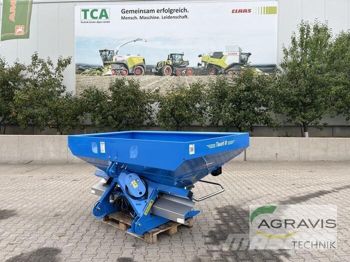Lemken TAURI 8/1500 Mineraldüngerstreuer