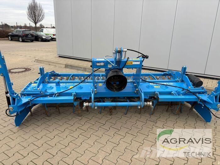Lemken ZIRKON 12/300 Motoreggen / Rototiller