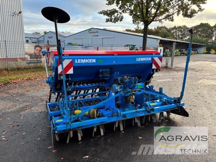 Lemken ZIRKON 7/300 Motoreggen / Rototiller