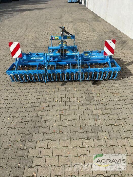 Lemken ZIRKON 8/300 Motoreggen / Rototiller