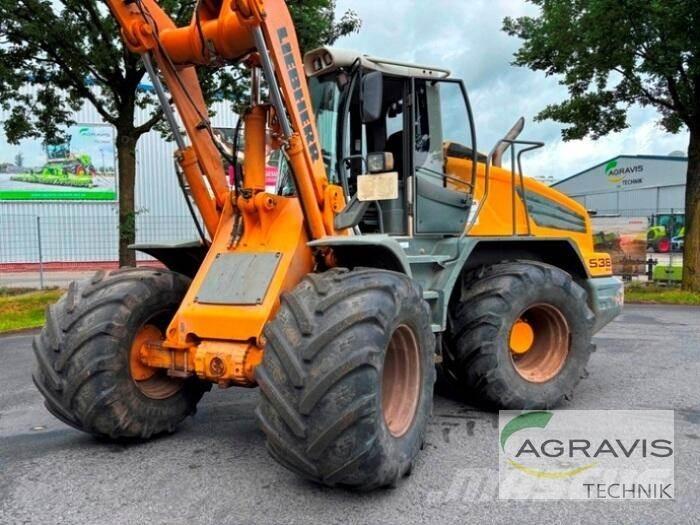 Liebherr L538 Radlader