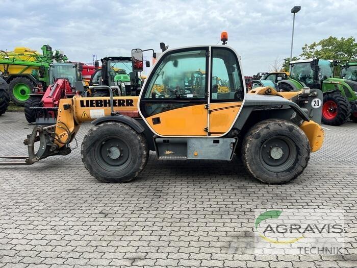 Liebherr TL 445-10 Teleskoplader für Landwirtschaft