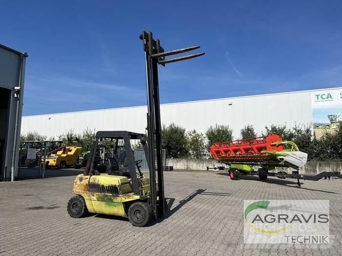 Linde H30D Heftrucks overige