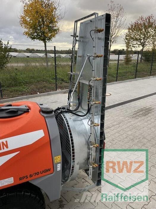 Lochmann RPS 8/70 UQW Anhängespritzen