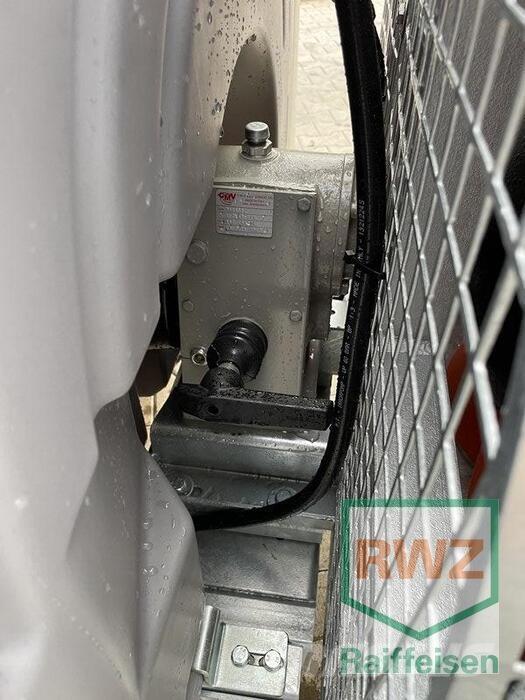 Lochmann RPS 8/70 UQW Anhängespritzen