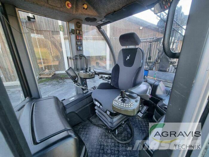 Logset SF 6F Forwarder